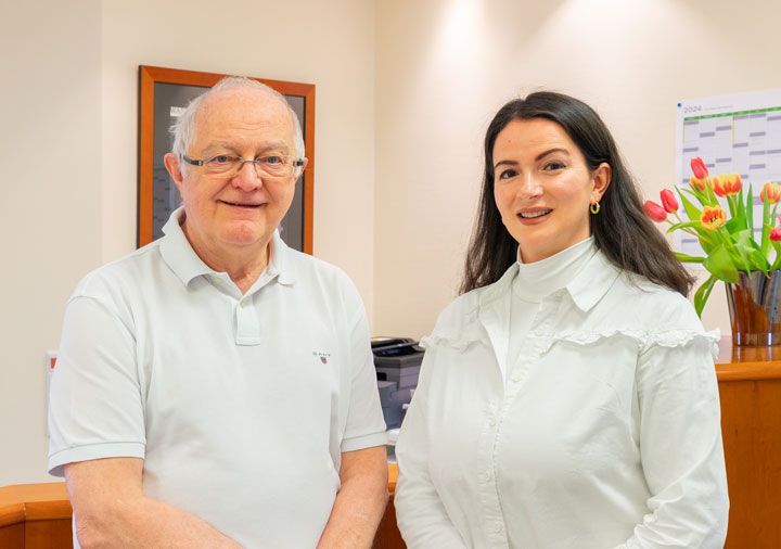 Dr.med. Heinz Küpping Facharzt für Frauenheilkunde. u. Geburtshilfe